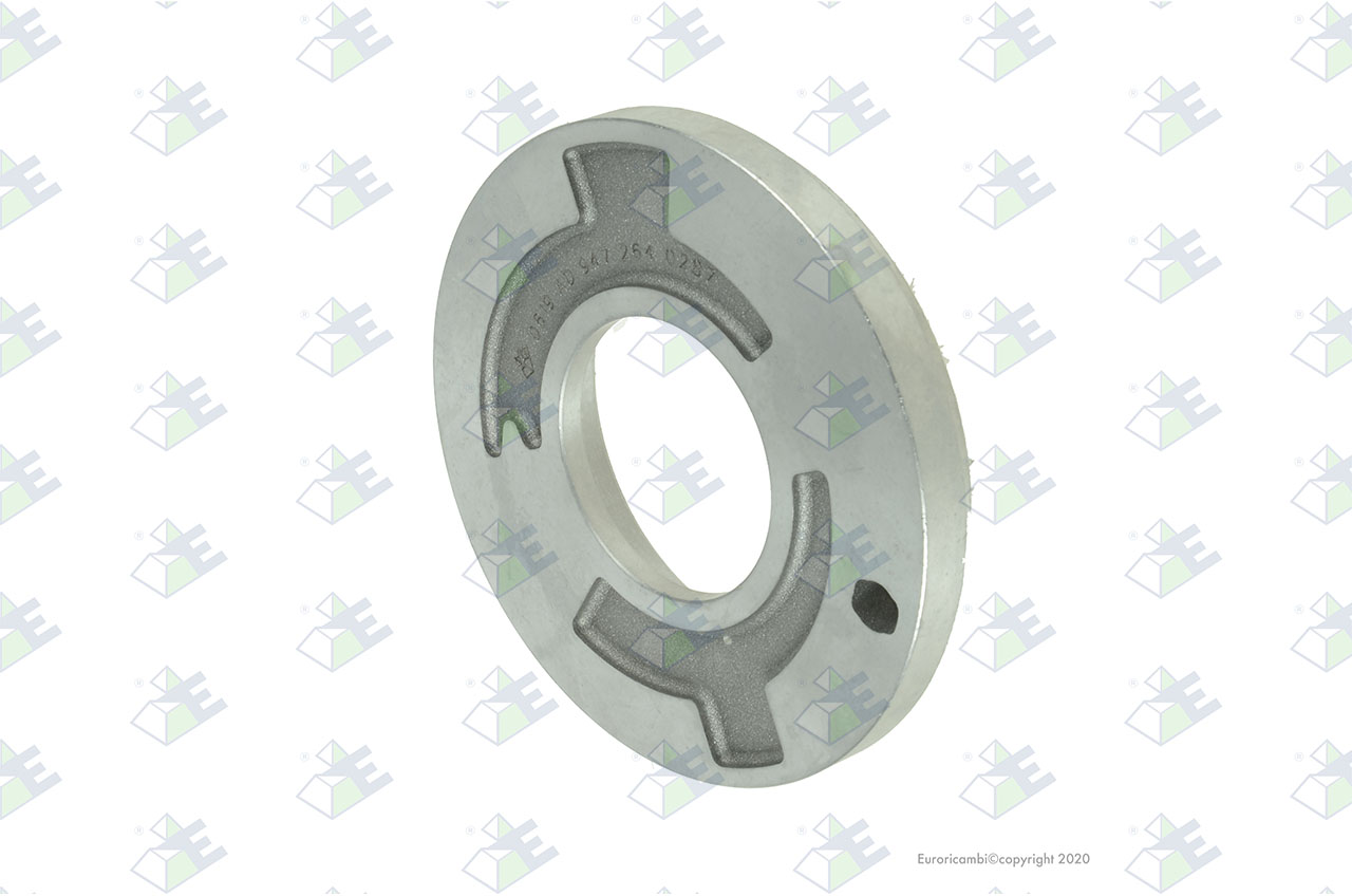 COUVERCLE POMPE adaptable à MERCEDES-BENZ 9472640287