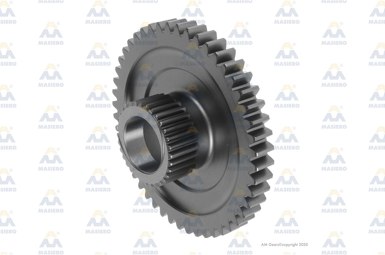 PIGNON 48 D. adaptable à DEUTZ 2325152