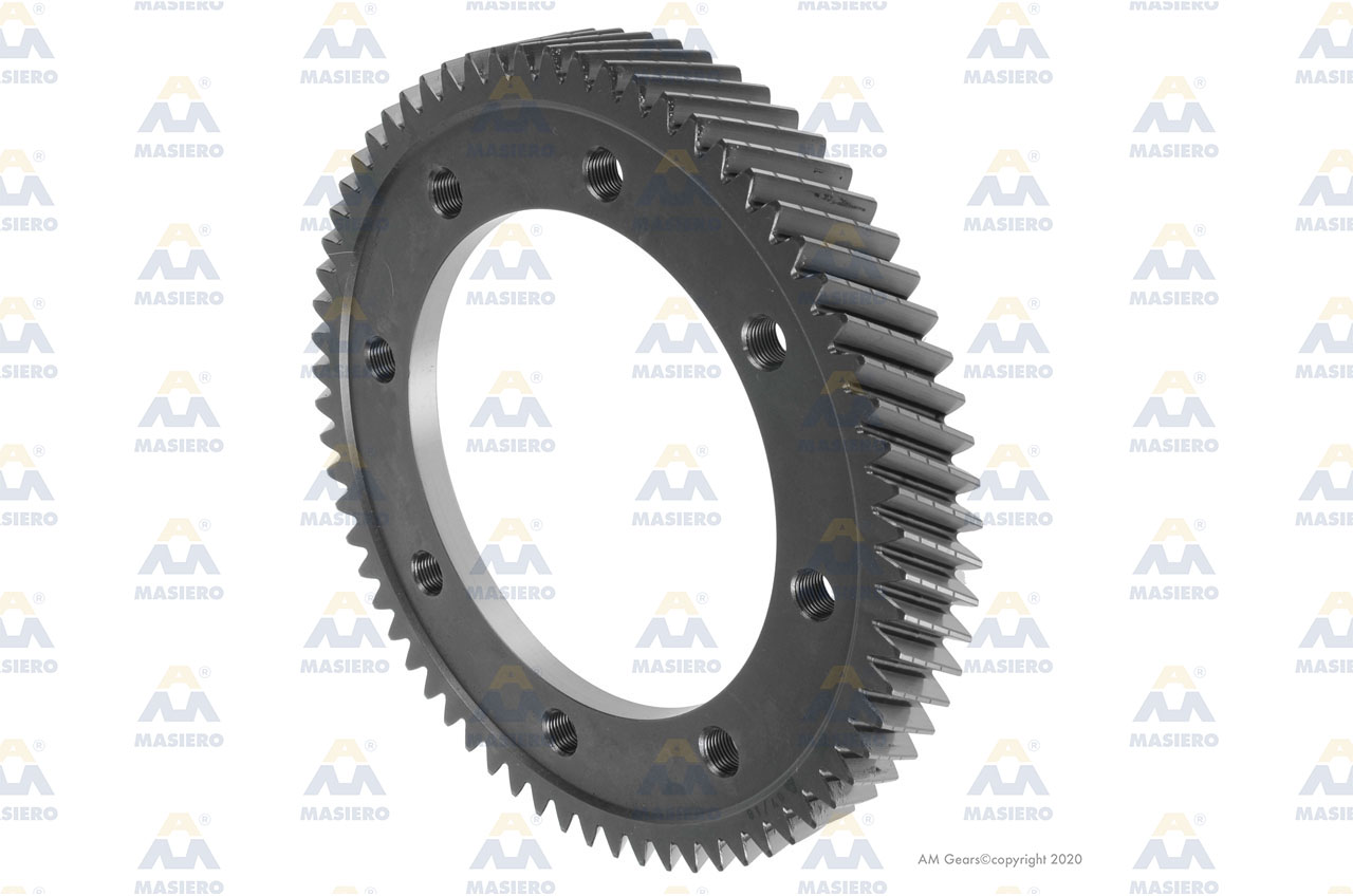 COURONNE 67 D. adaptable à TOYOTA 4122112550