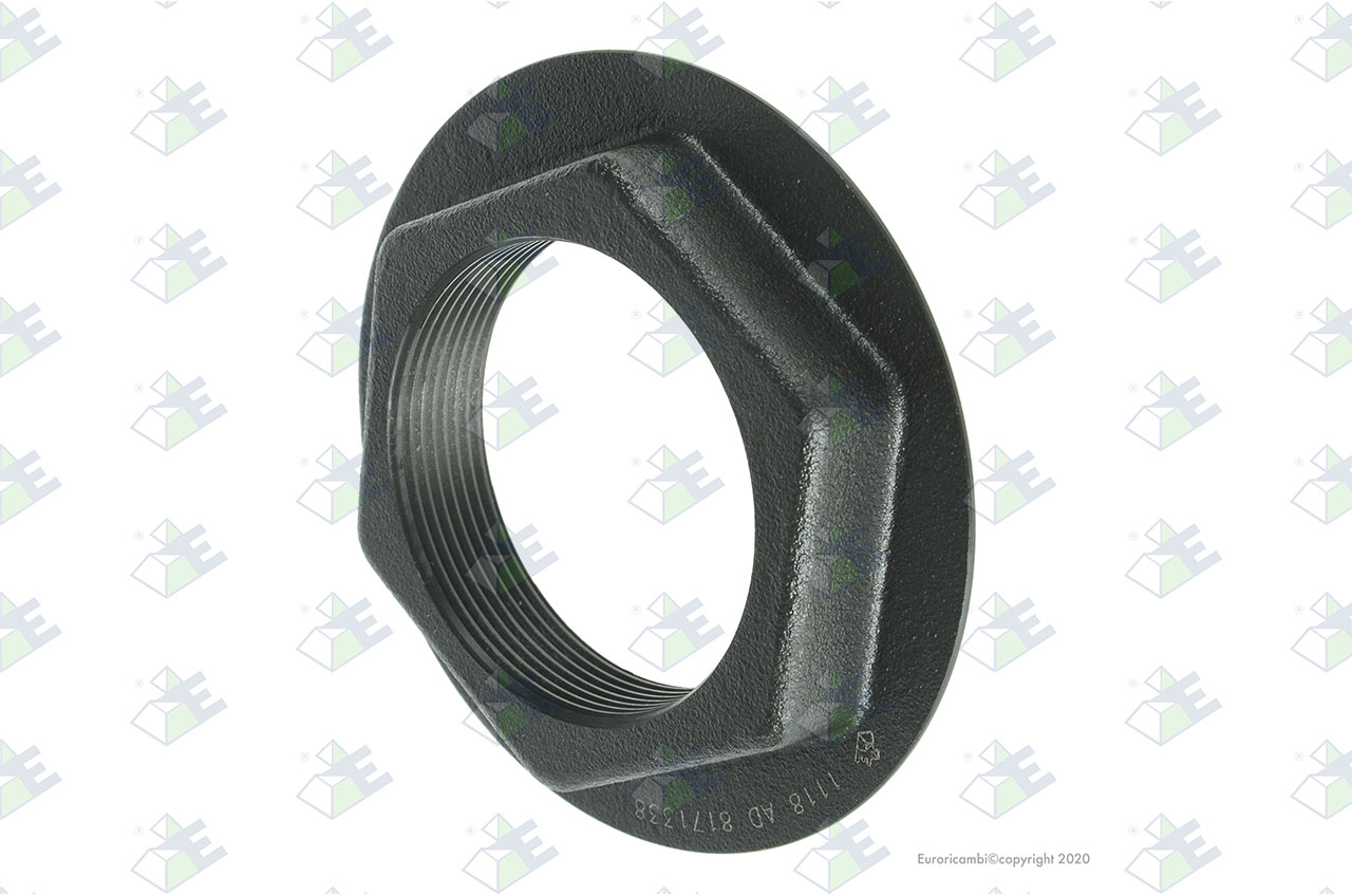 ECROU M60X2 adaptable à VOLKSWAGEN 2T4511331A