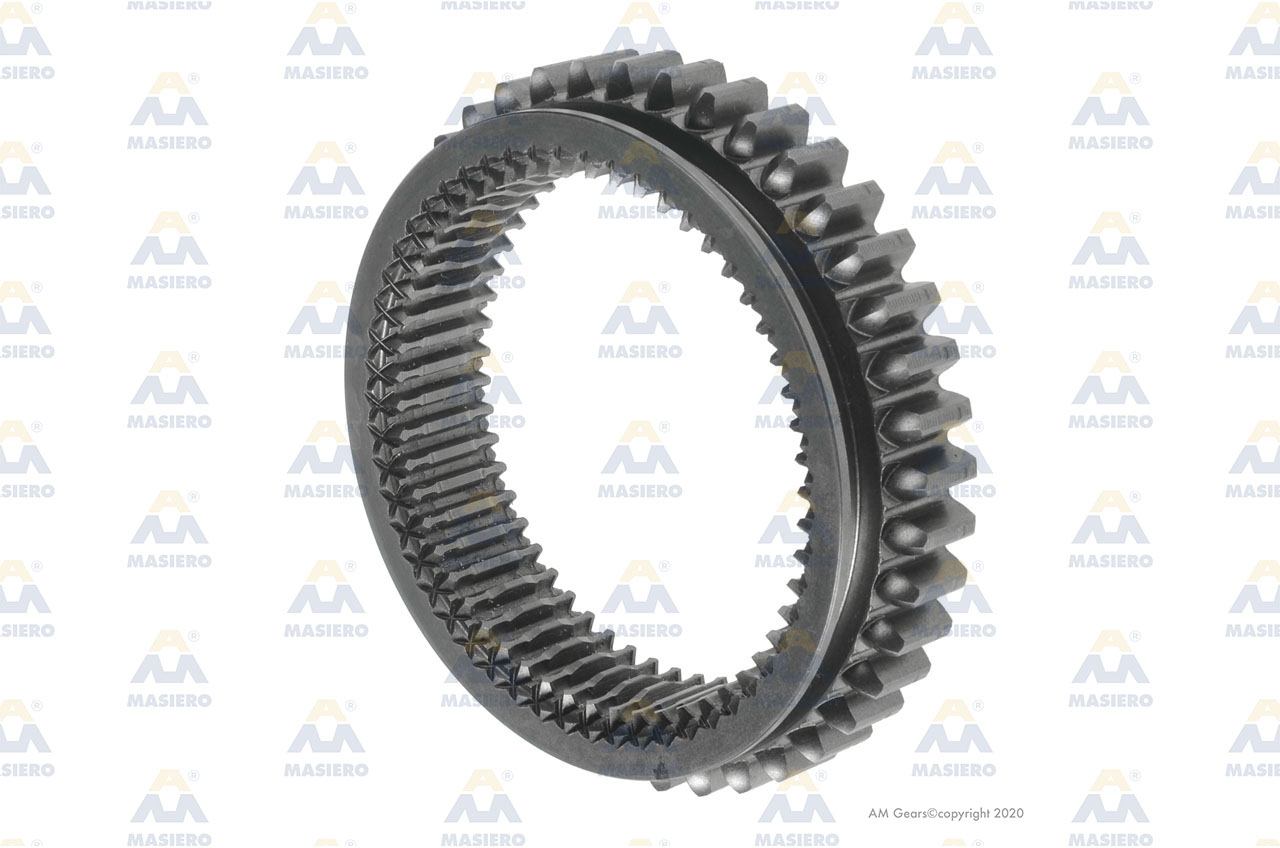 INGR. SCORREVOLE Z 41 intercambiabile con FIAT CAR 12844