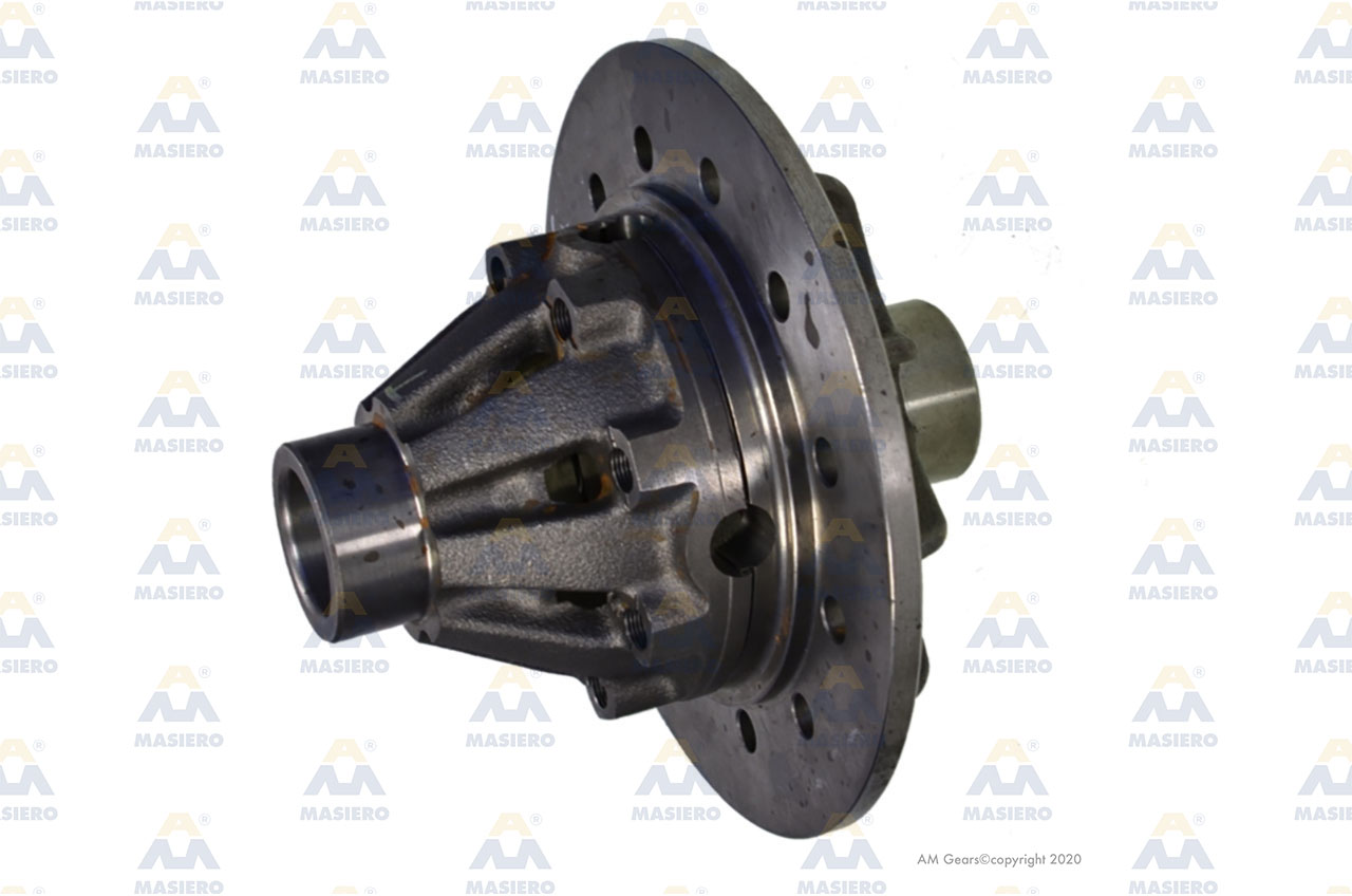 SCATOLA DIFF.LE VUOTA intercambiabile con EURORICAMBI 44170029