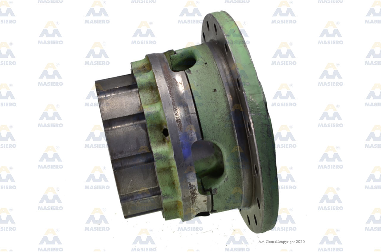 SCATOLA DIFF.LE COMPLETA intercambiabile con DEUTZ 60894