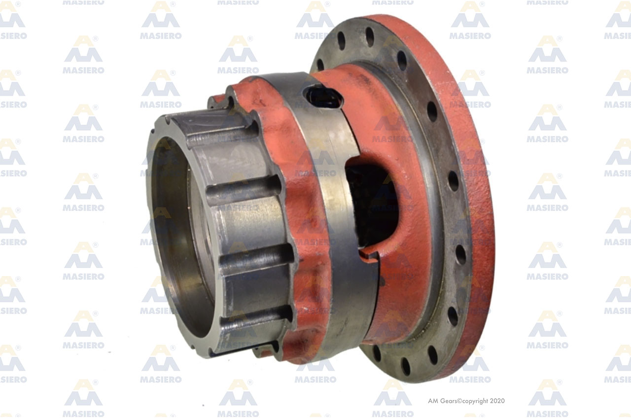 SCATOLA DIFF.LE VUOTA intercambiabile con DEUTZ 4336033