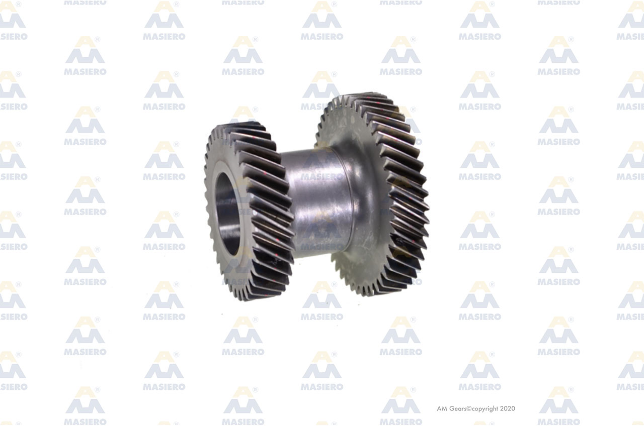 INGRANAGGIO DOPPIO Z35/46 intercambiabile con VOLKSWAGEN 62153