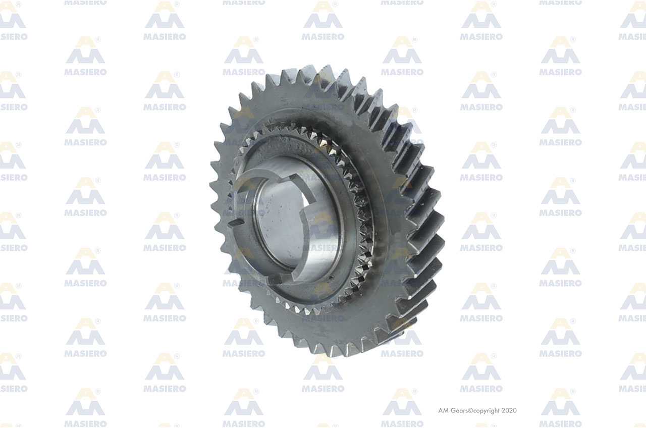 INGRANAGGIO 1A VEL Z 38 intercambiabile con VOLKSWAGEN 02T311251P