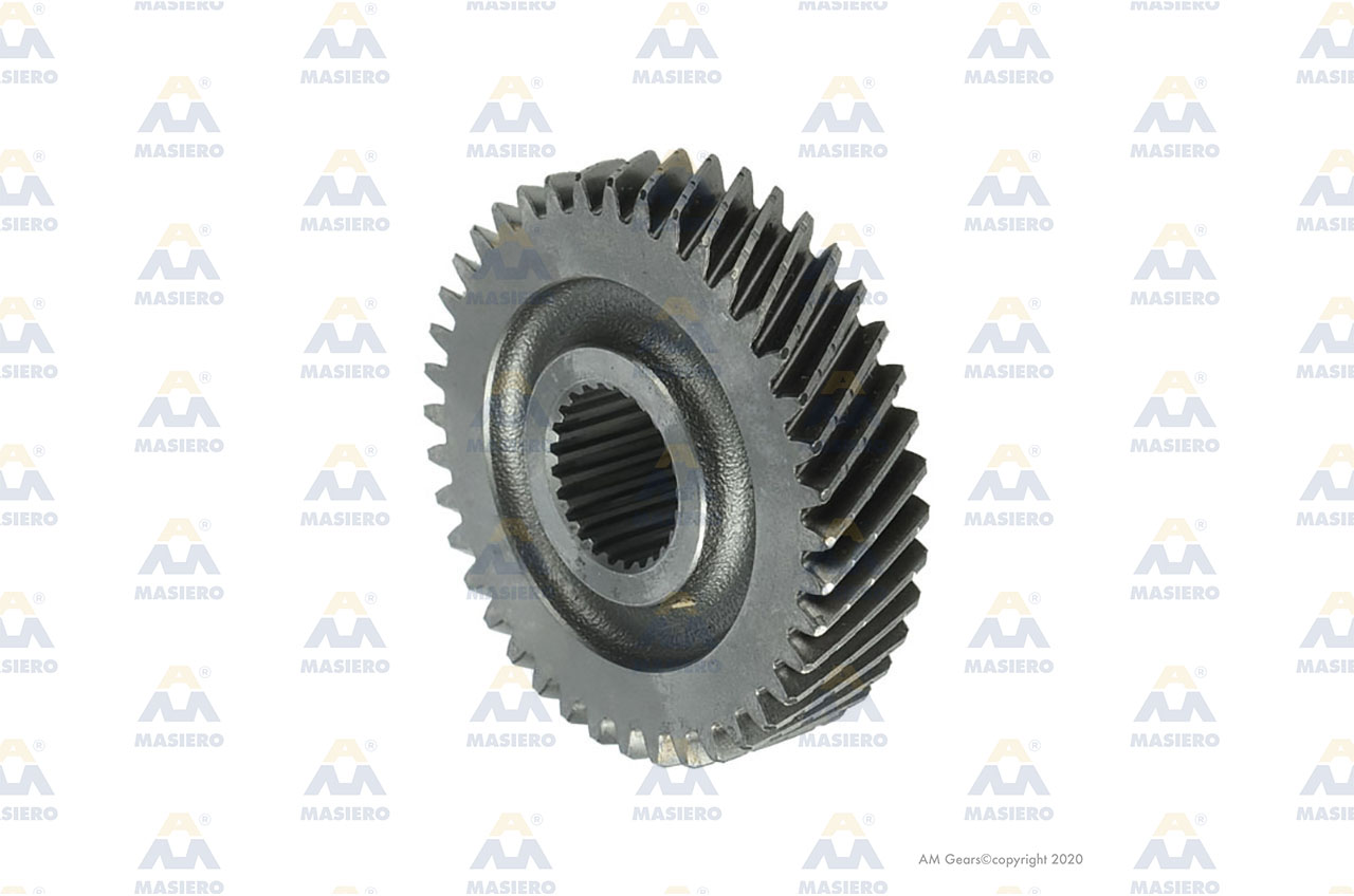 INGRANAGGIO 5A VEL. Z 40 intercambiabile con VOLKSWAGEN 02T311361D