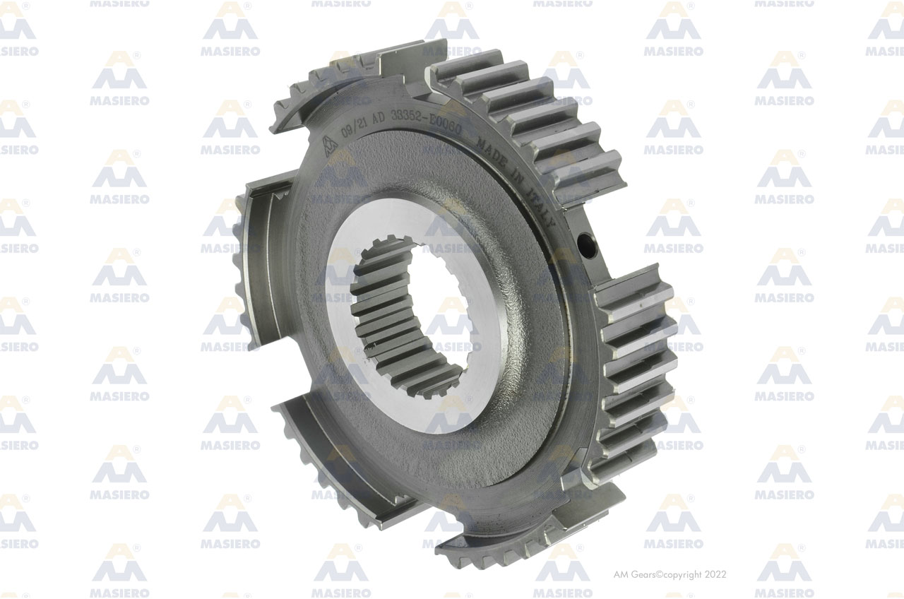 MOZZO SINCRO. 5A/6A VEL. intercambiabile con HINO TRANSMISSION 33352E0060