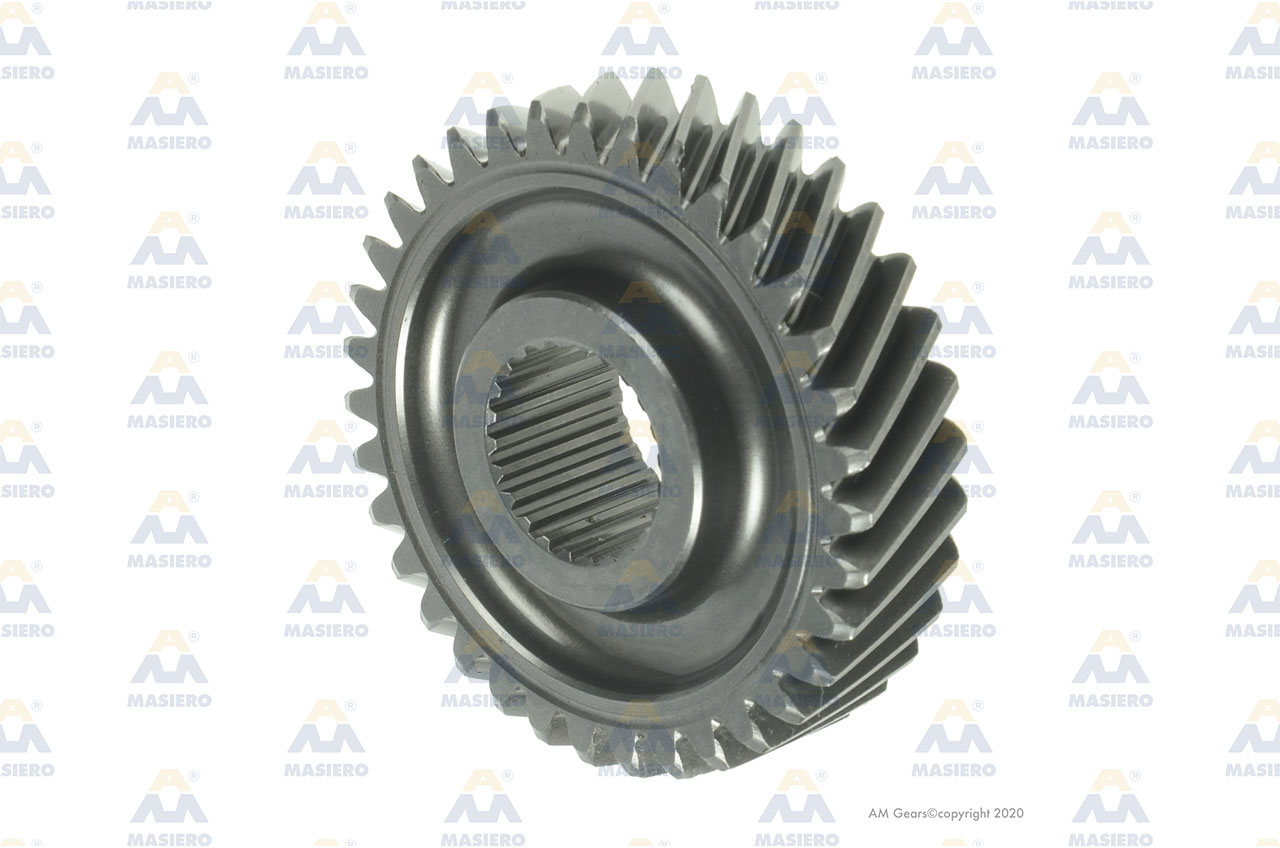 INGRANAGGIO 5A VEL. Z 35 intercambiabile con VOLKSWAGEN 02T311361AA