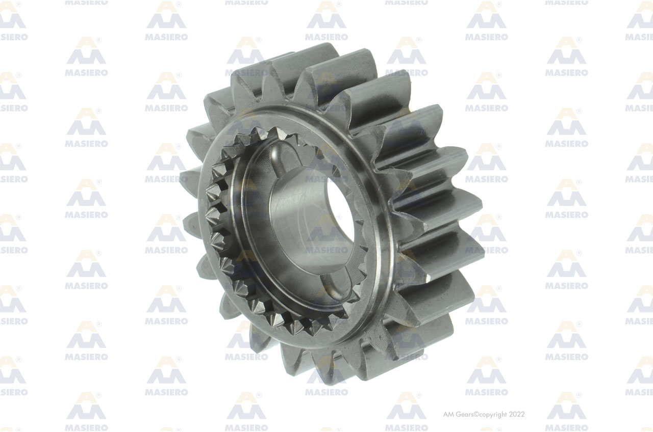 INGRANAGGIO R.M. Z 20 intercambiabile con VOLKSWAGEN 62949