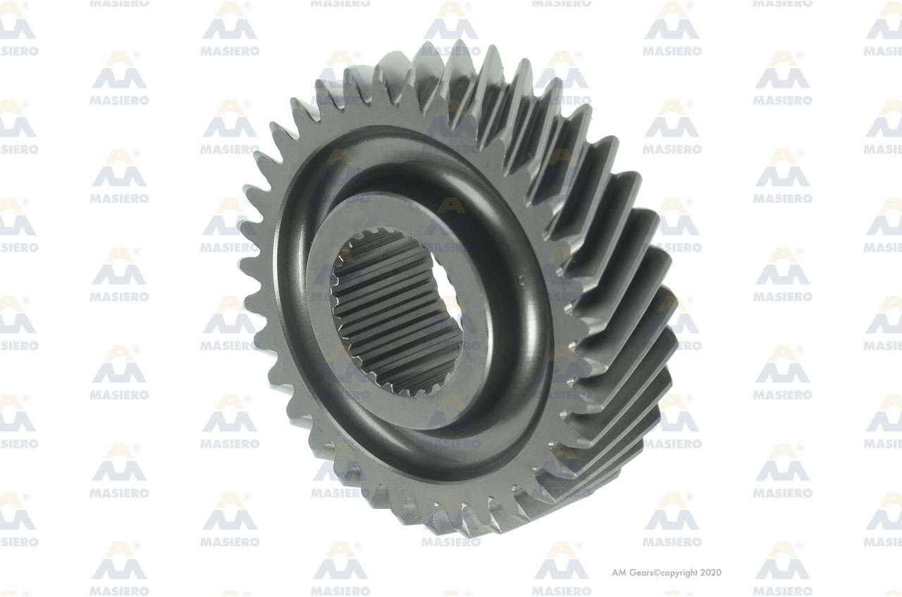 INGRANAGGIO 5A VEL. Z 35 intercambiabile con VOLKSWAGEN 02T311361AB