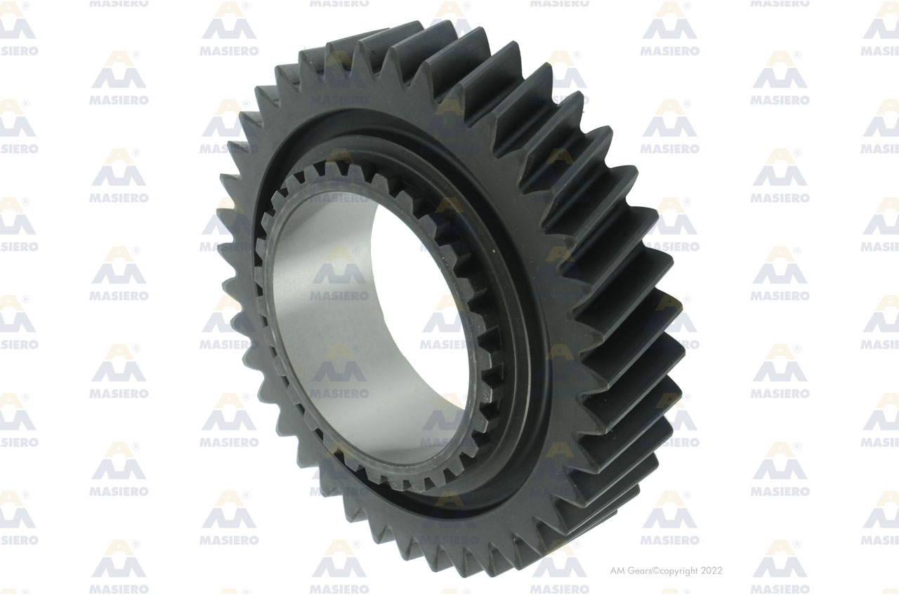 INGRANAGGIO 2A VEL. Z 39 intercambiabile con HINO TRANSMISSION 33332E0081