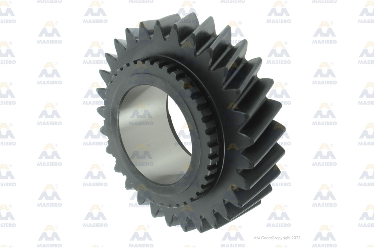 INGRANAGGIO 4A VEL. Z 29 intercambiabile con HINO TRANSMISSION 33334E0111