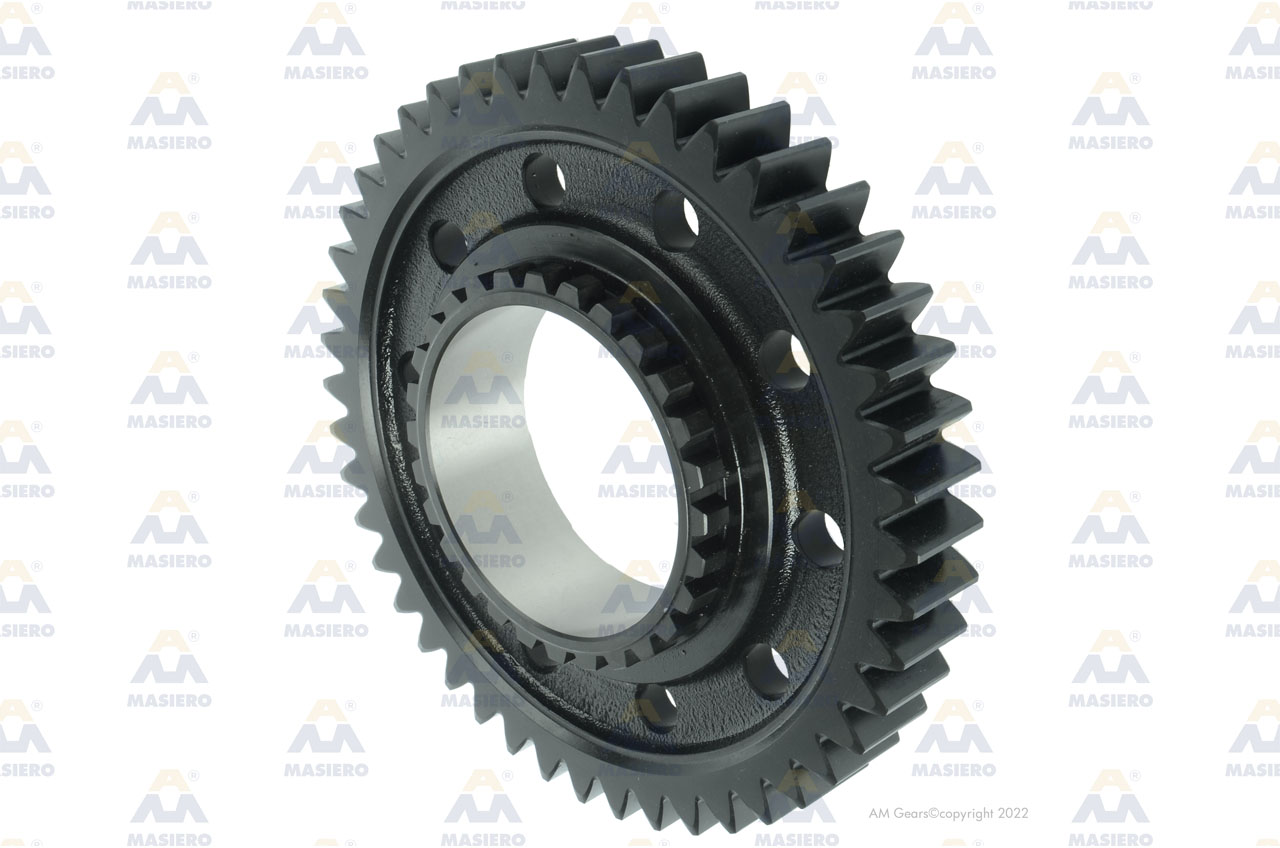 INGRANAGGIO 1A VEL Z 46 intercambiabile con HINO TRANSMISSION 33335E0060