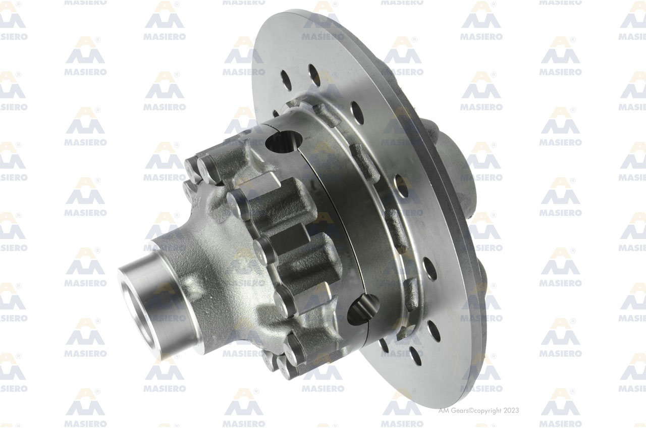 SCATOLA DIFF.LE VUOTA intercambiabile con EUROTEC 44000393