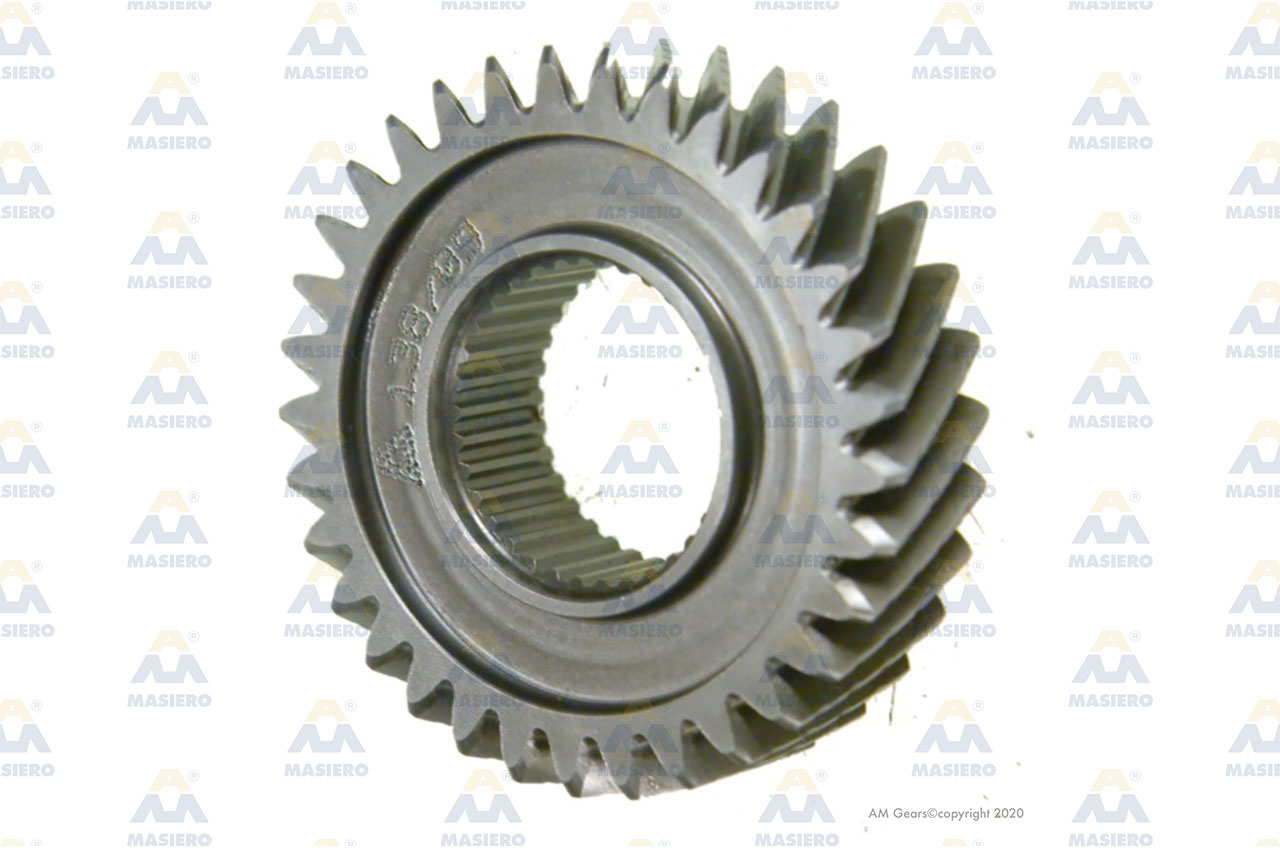 INGRANAGGIO 5A VEL. Z 33 intercambiabile con - VW01006