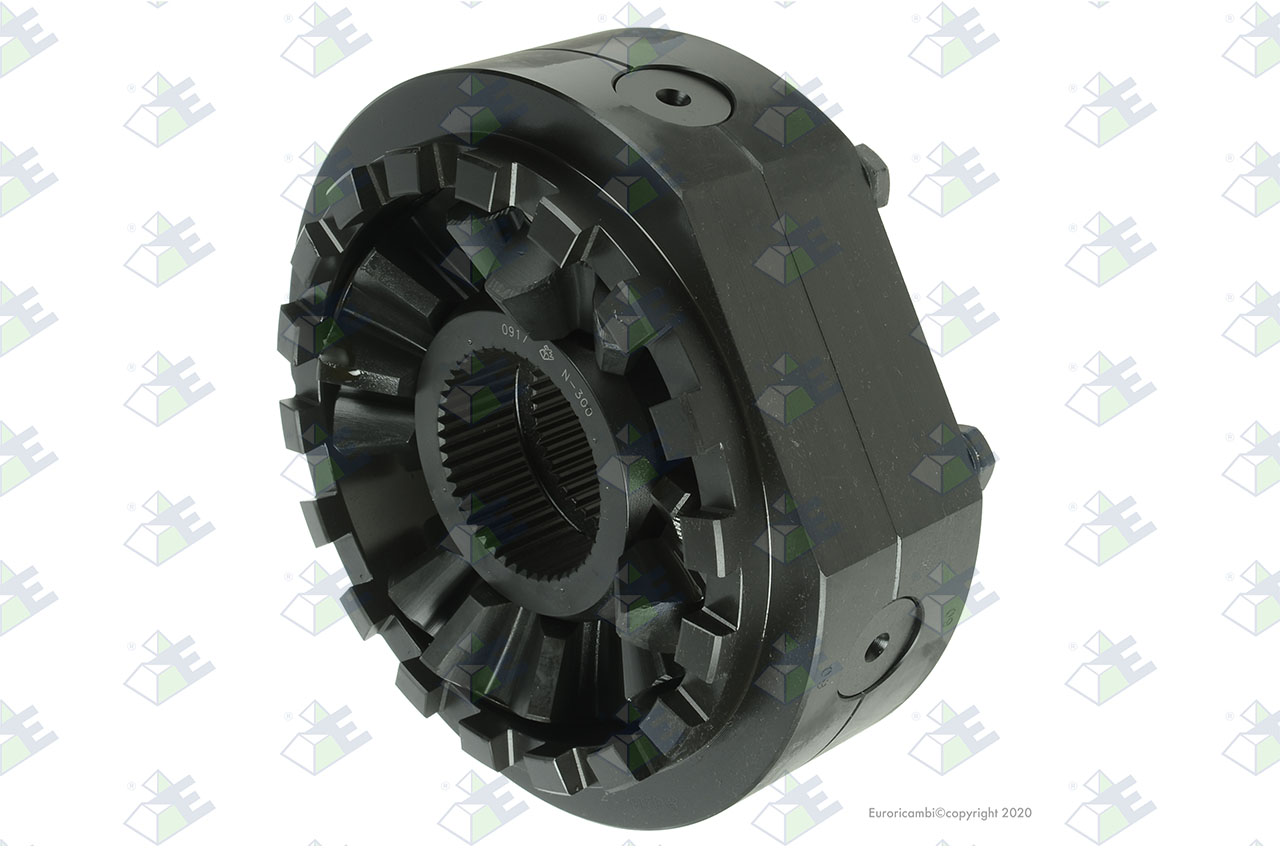 SCATOLA DIFF.COMPL.C/VITI intercambiabile con MERITOR A3235A2393