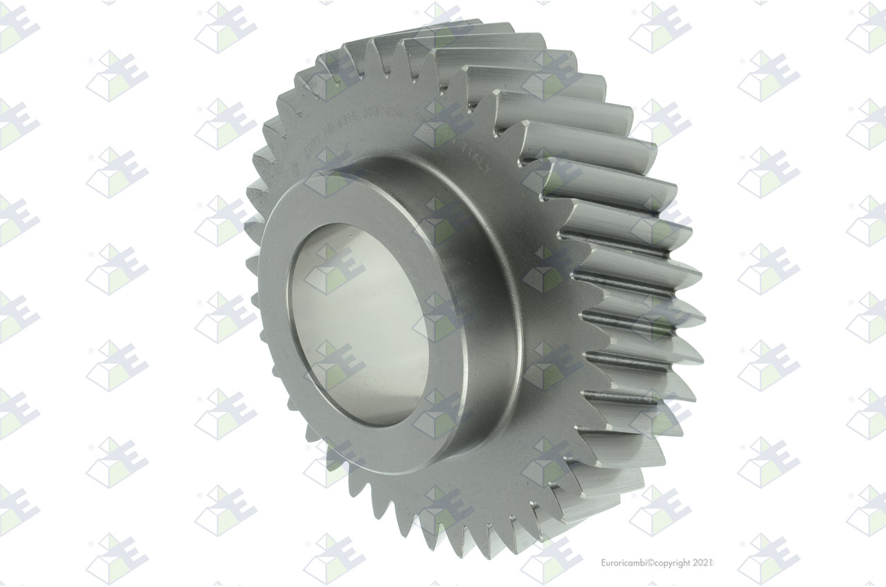 INGRANAGGIO COSTANTE Z 39 intercambiabile con ZF TRANSMISSIONS 1316303030