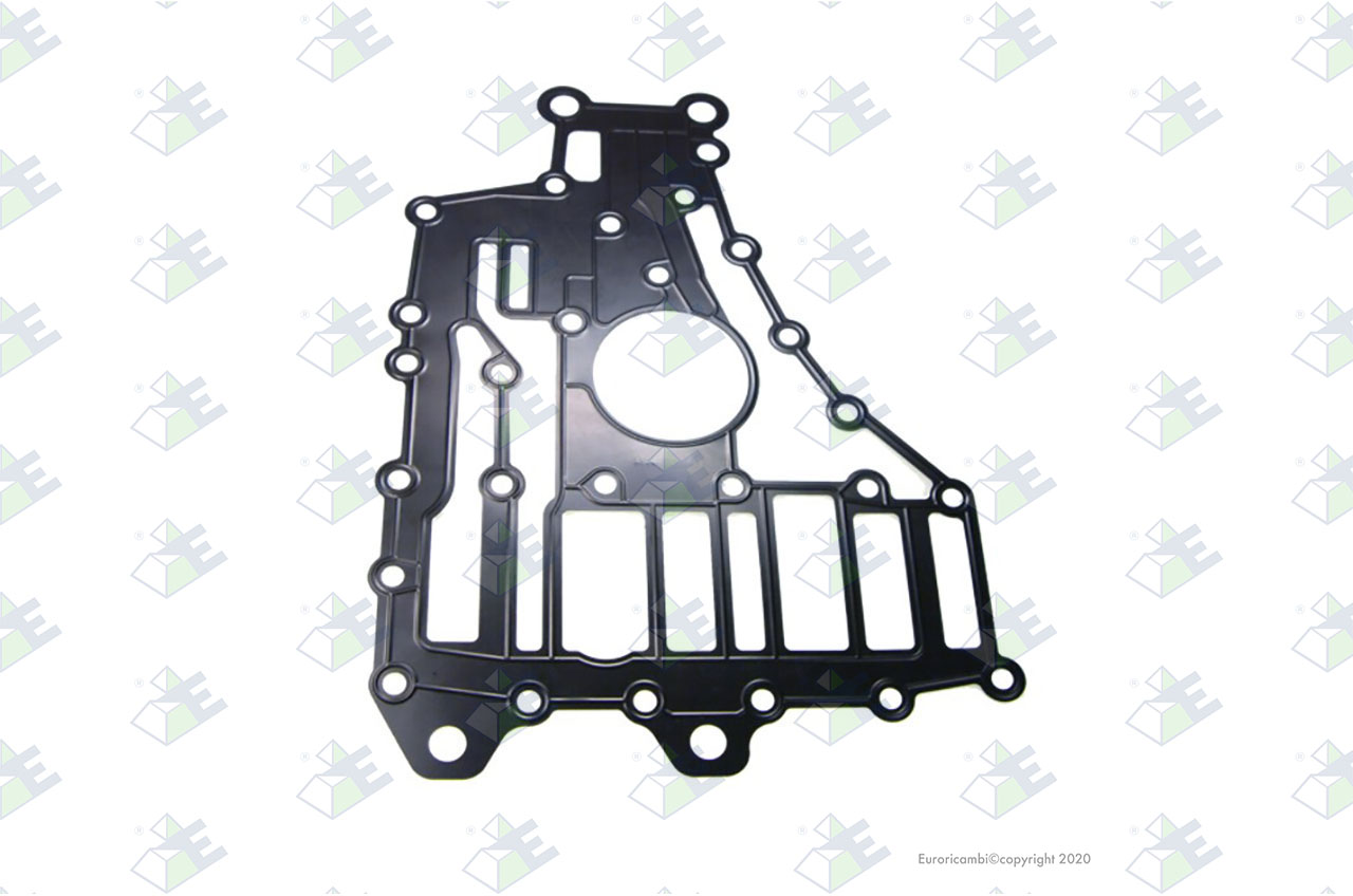 GUARNIZIONE IN LAMIERA intercambiabile con RENAULT TRUCKS 5001853545