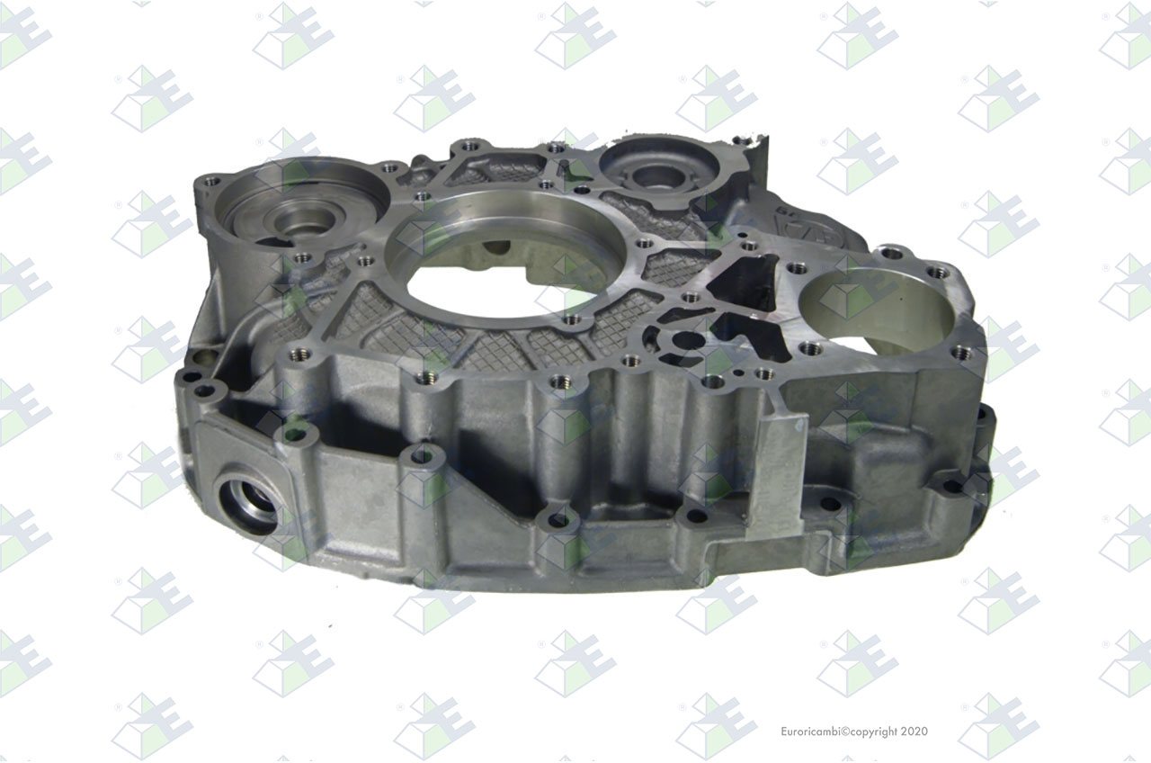 COPERCHIO POST.CAMBIO intercambiabile con ZF TRANSMISSIONS 95535659