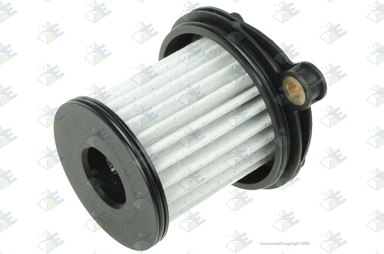 FILTRO OLIO intercambiabile con ZF TRANSMISSIONS 0501215163