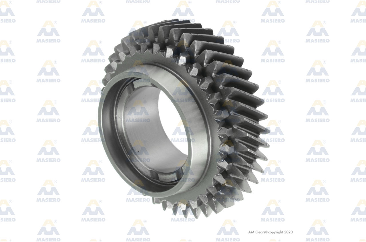 ЗУБЧАТОЕ КОЛЕСО 5 П. Z 41 Подходит для EUROTEC 93000006