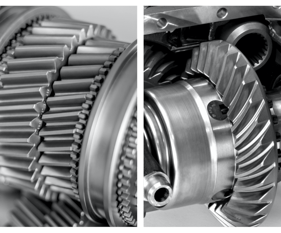 Gearboxes and Differentials